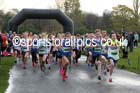 Under-13s Heaton Memorial Road Race, Town Moor, Newcastle. Photo: David T. Hewitson/Sports for All Pics